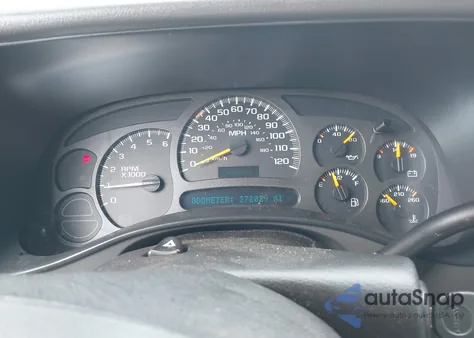 2003 Chevrolet Tahoe Lt z USA, uszkodzony, nr VIN 1GNEC13Z93R191440